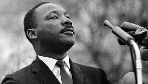 Discurso de Martin Luther King - Ativista Civil