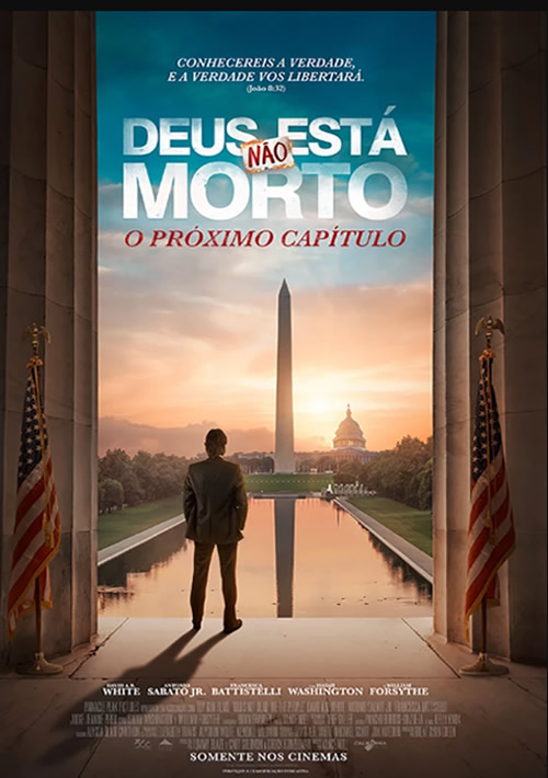 Deus Não Está Morto 4