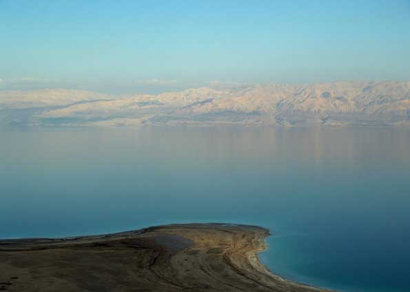 Dead Sea - Mar Morto