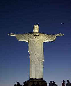 Cristo Redentor - Rio de Janeiro - Brasil