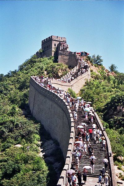 A Muralha da China