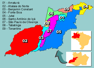 Alto Solimões Alto Solimões