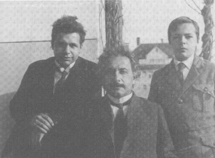 Albert Einstein 1879-1955