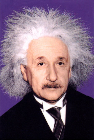 Albert Einstein 1879-1955