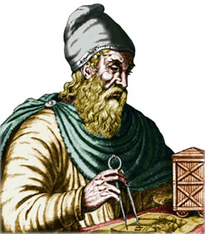 Arquimedes 287 a.C.-212 a.C.