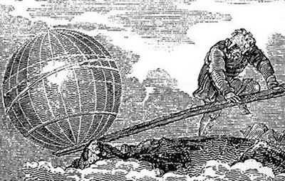 Archimedes, Ponto de Apoio - Movendo o Mundo