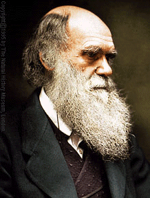 Charles Darwin 1809-1872