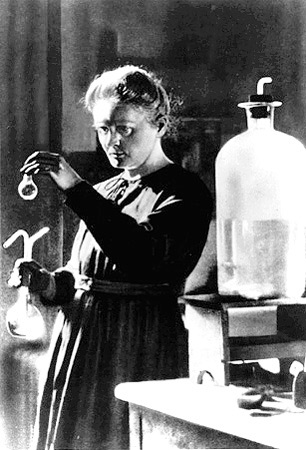 Marie Curie 1867-1934