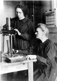 Marie Curie 1867-1934