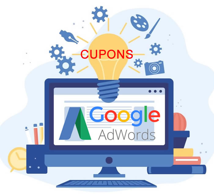 adwords cupon