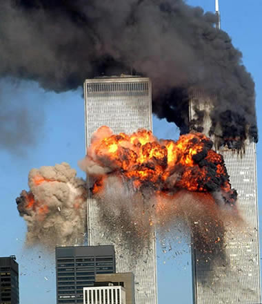 Desastre Aéreo 11 de Setembro