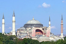 Hagia Sophia, Istambul-Turquia