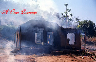 A Casa Queimada