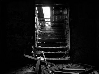 A Escada do Porão A Escada do Porão