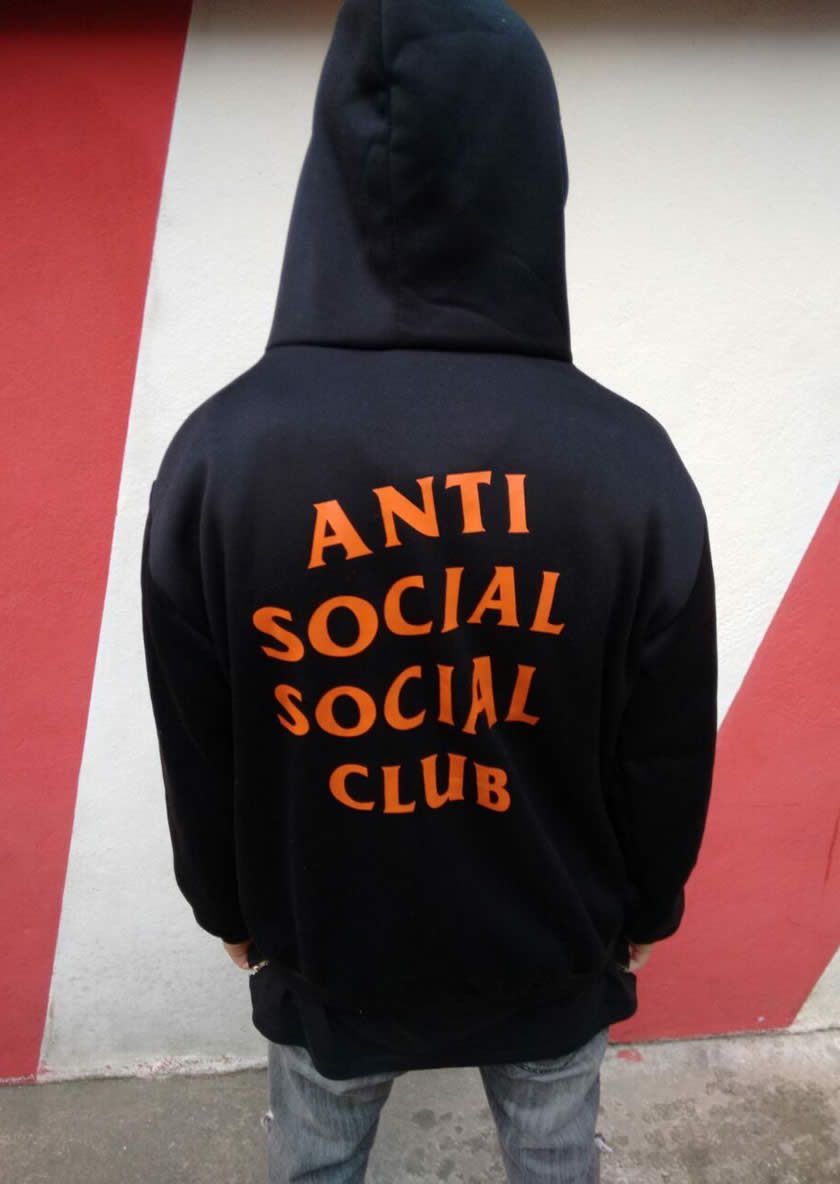 moletom antisocialsocialclub original